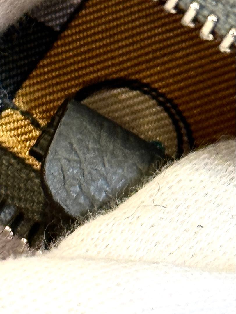 ほぼ未使用 W刻印 HERMES アザップ ミニ シルクイン ケース