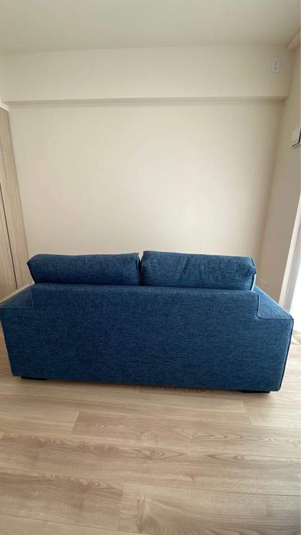 2人掛けソファ (NOCE)※オットマン別出品