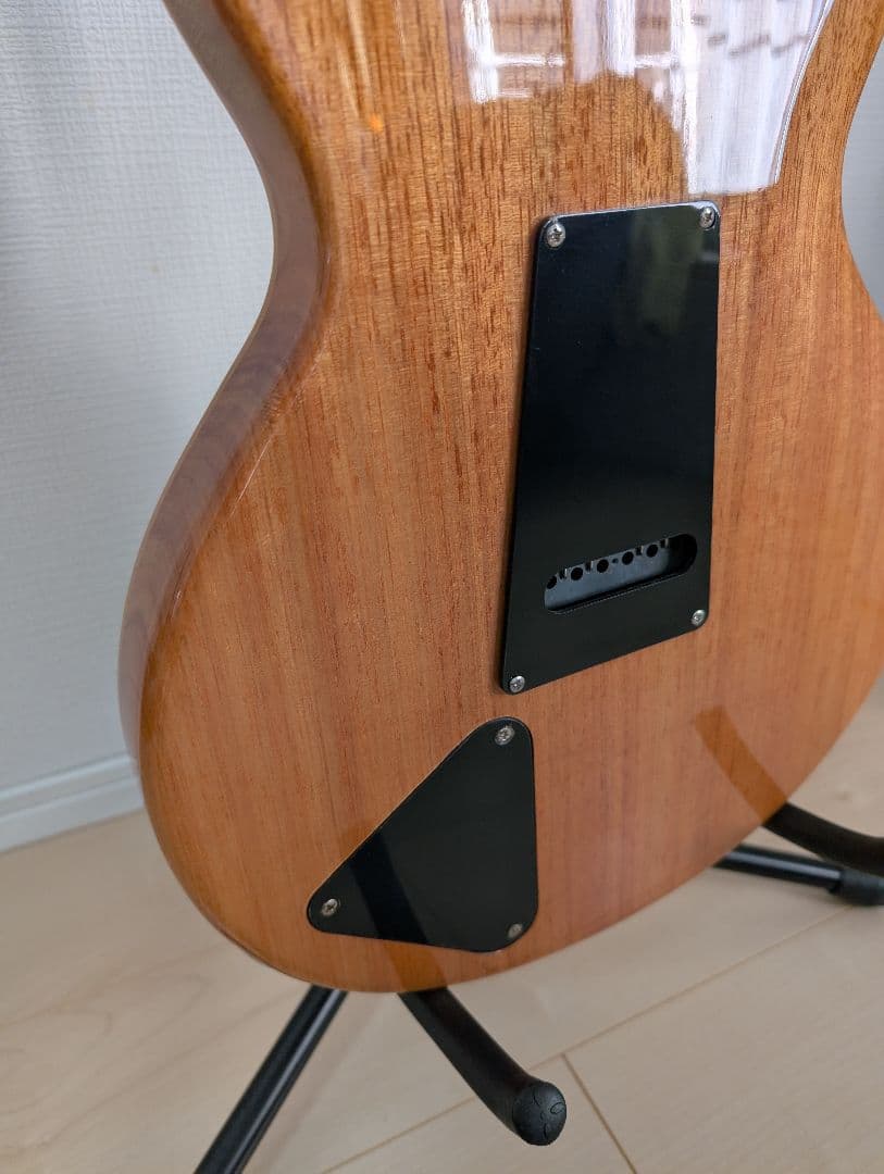 【美品・動作良好】PRS SE SANTANA YELLOW