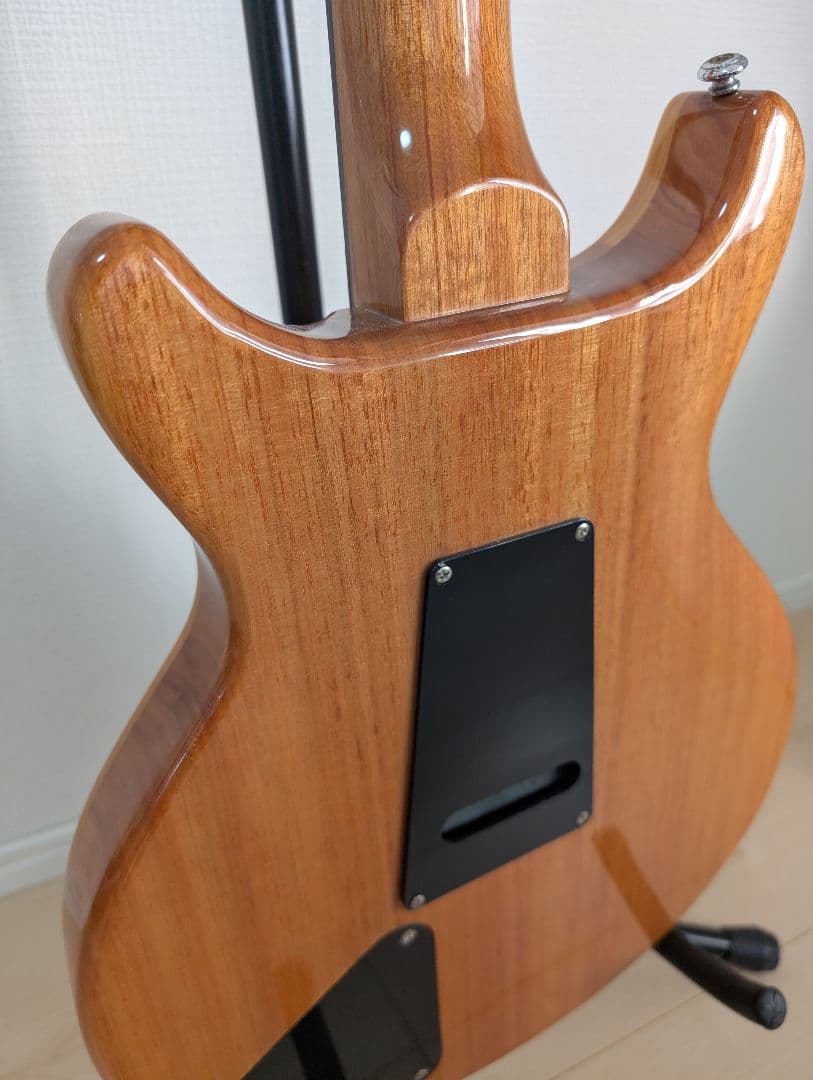 【美品・動作良好】PRS SE SANTANA YELLOW