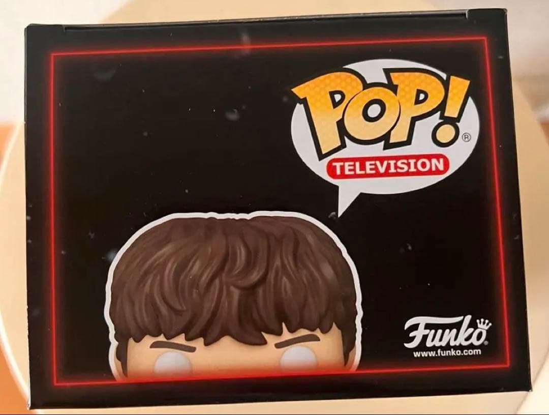 funko pop ストレンジャーシングス　覚醒　ウィル　1809 レア