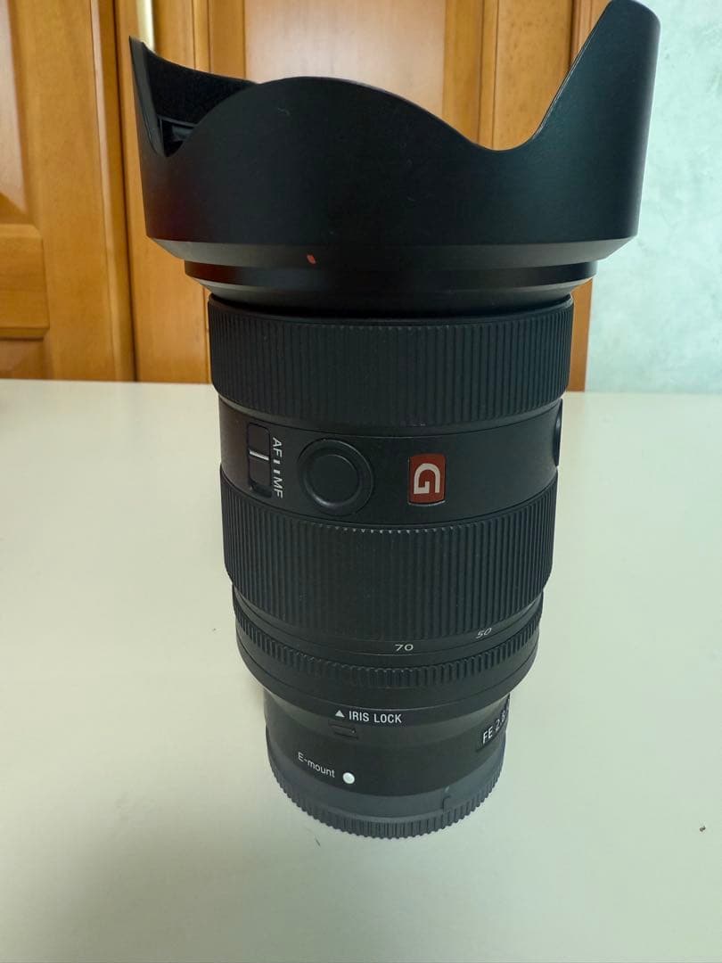 レンズ(ズーム) Sony FE 24-70mm F2.8 GM II