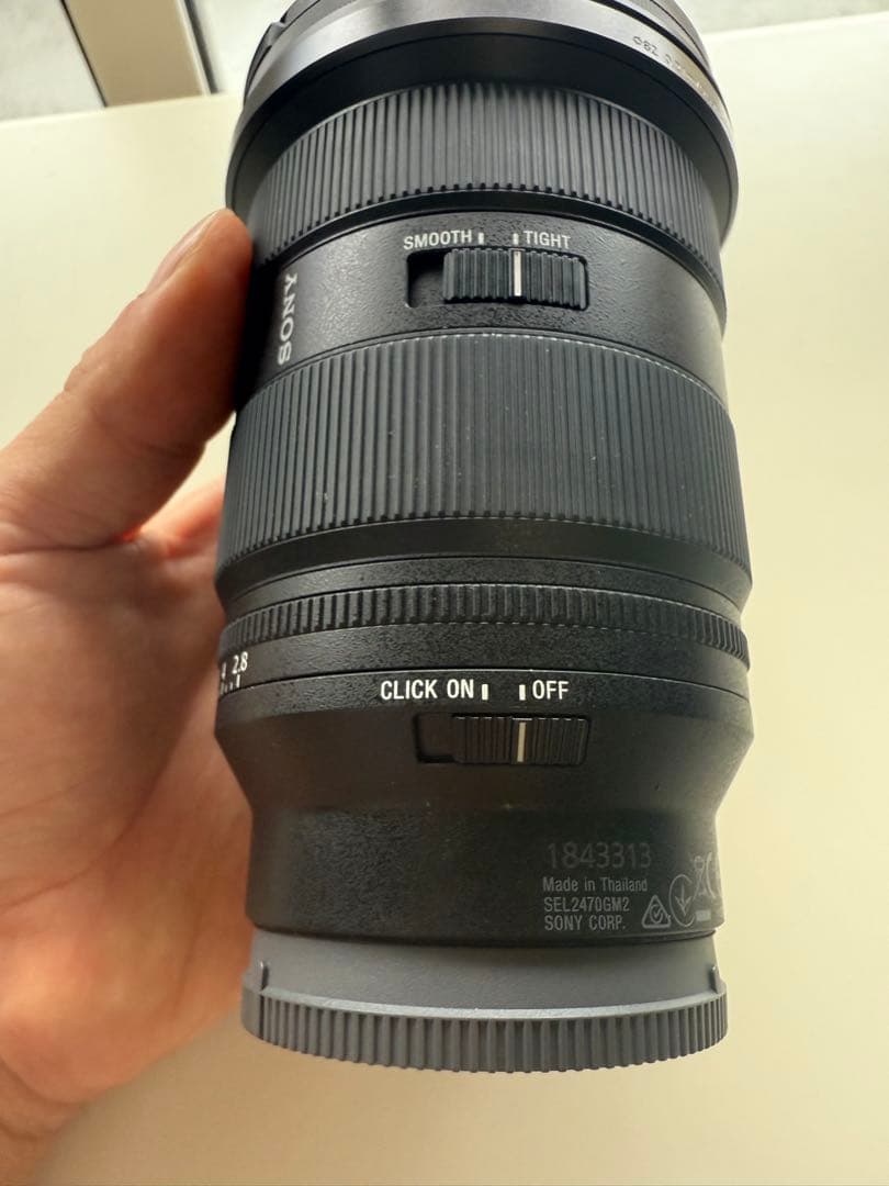 レンズ(ズーム) Sony FE 24-70mm F2.8 GM II