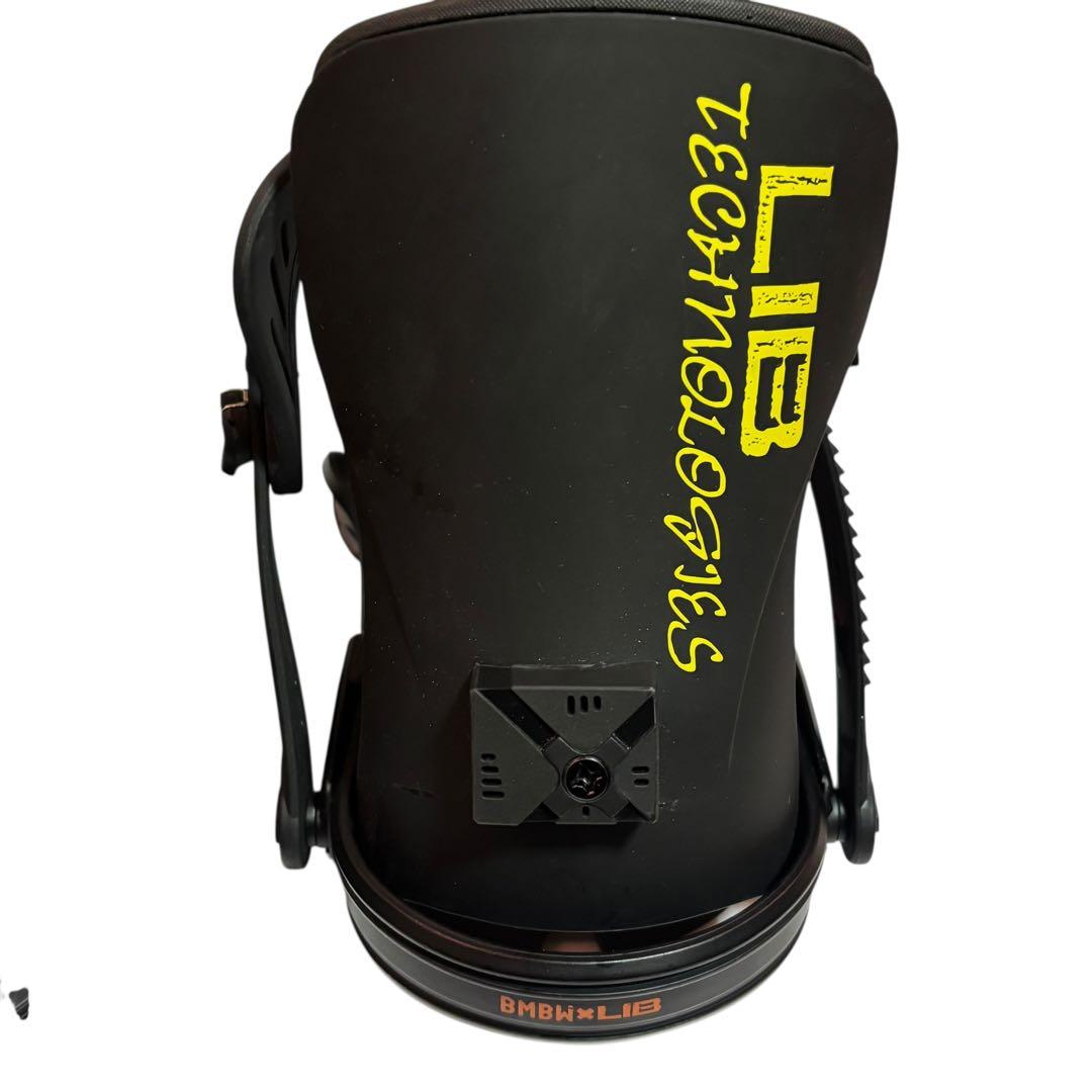 美品 BENTL TRANSFER ビンディング 2023-2024