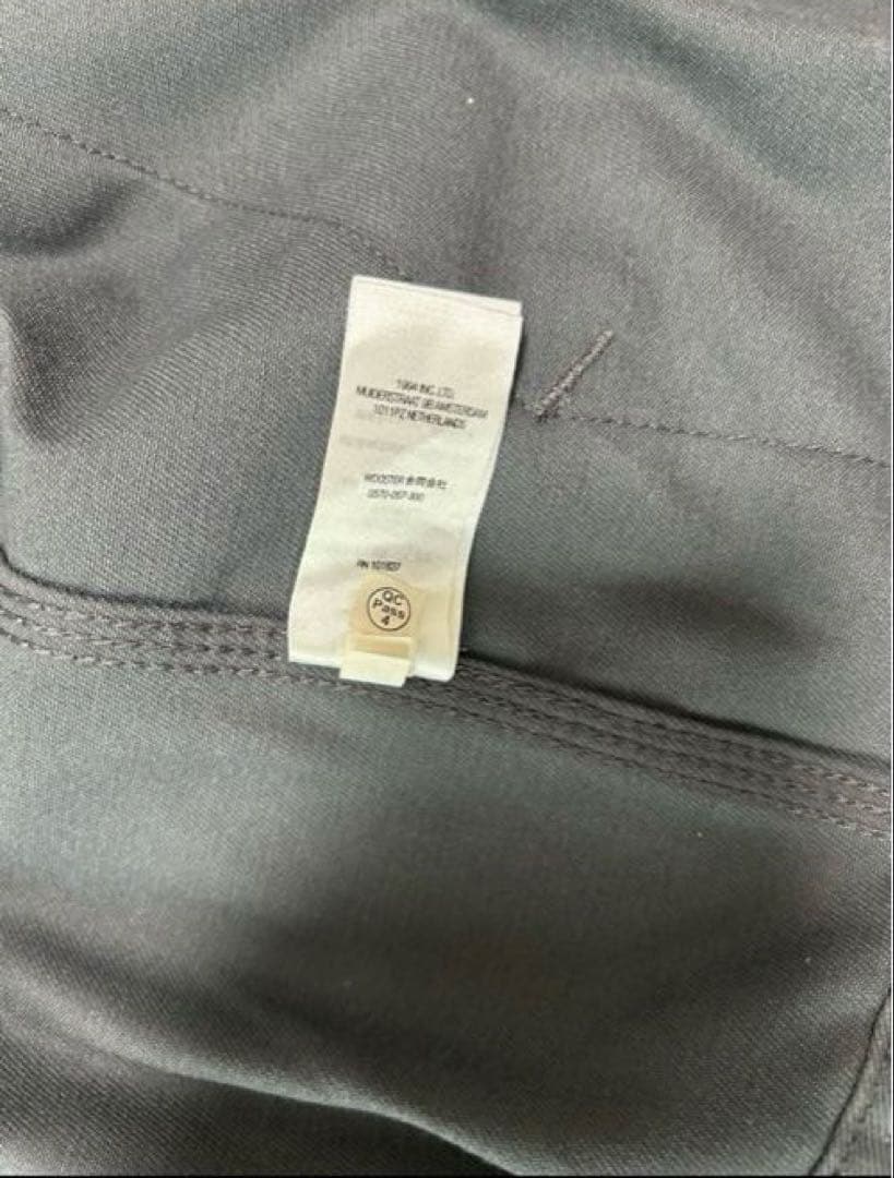 Supreme×Dickies StripeEisenhowerJacket