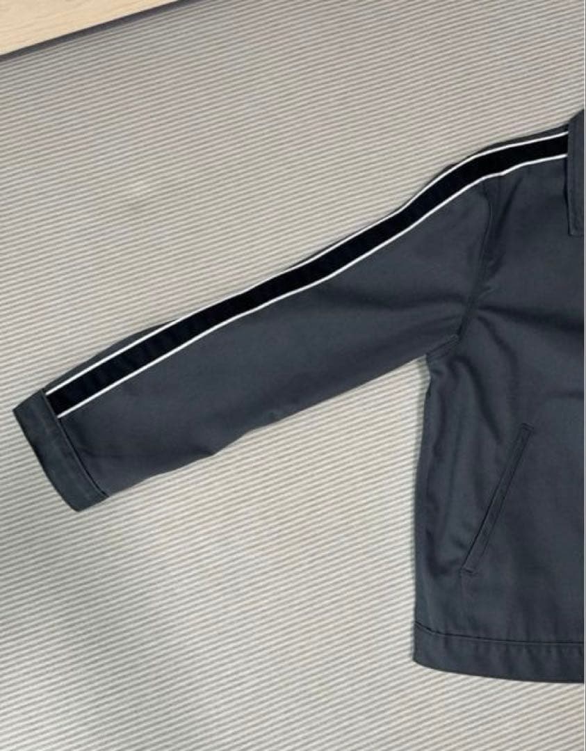 Supreme×Dickies StripeEisenhowerJacket