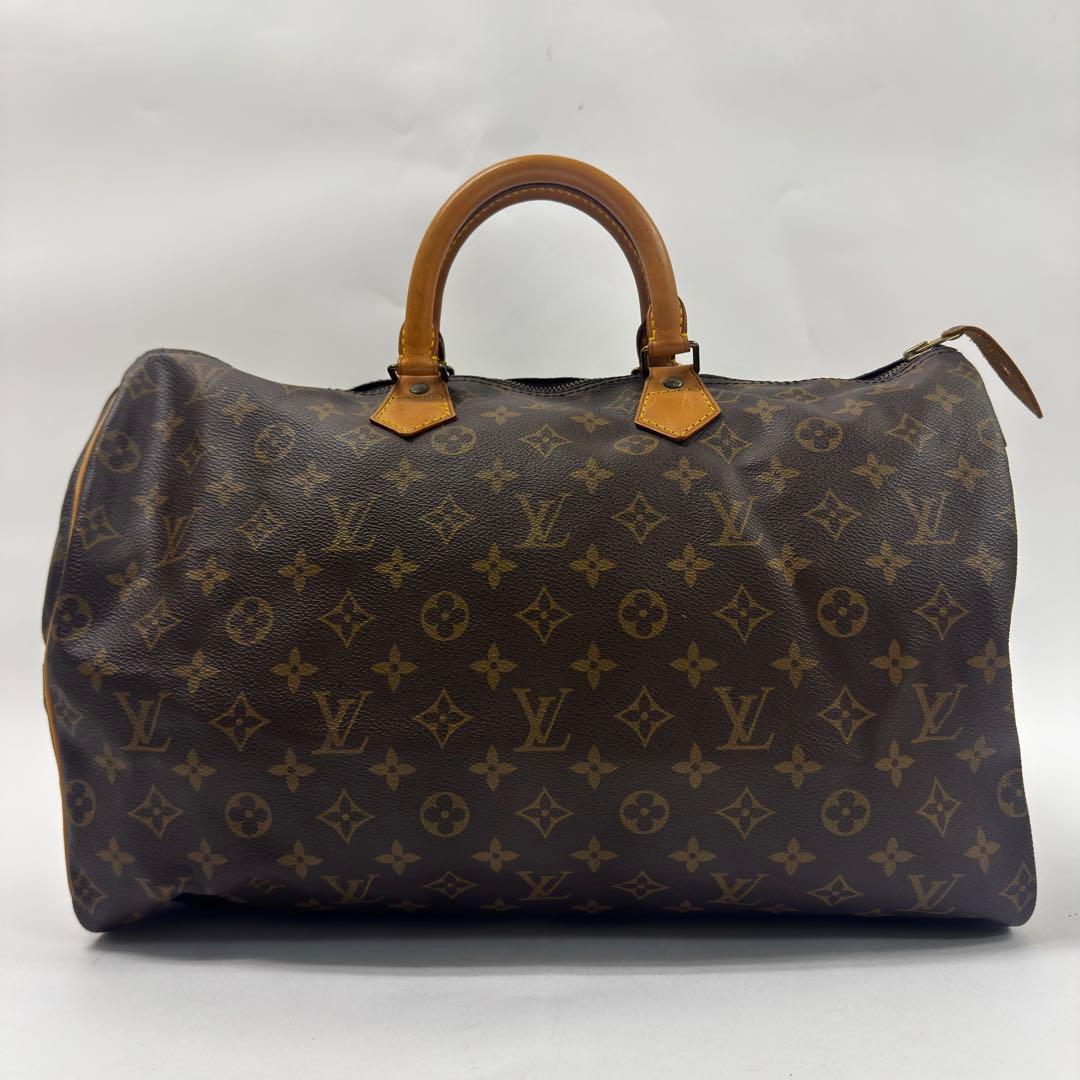 【即日発送可能‼️】ルイヴィトン スピーディ40 モノグラム ハンドバッグ