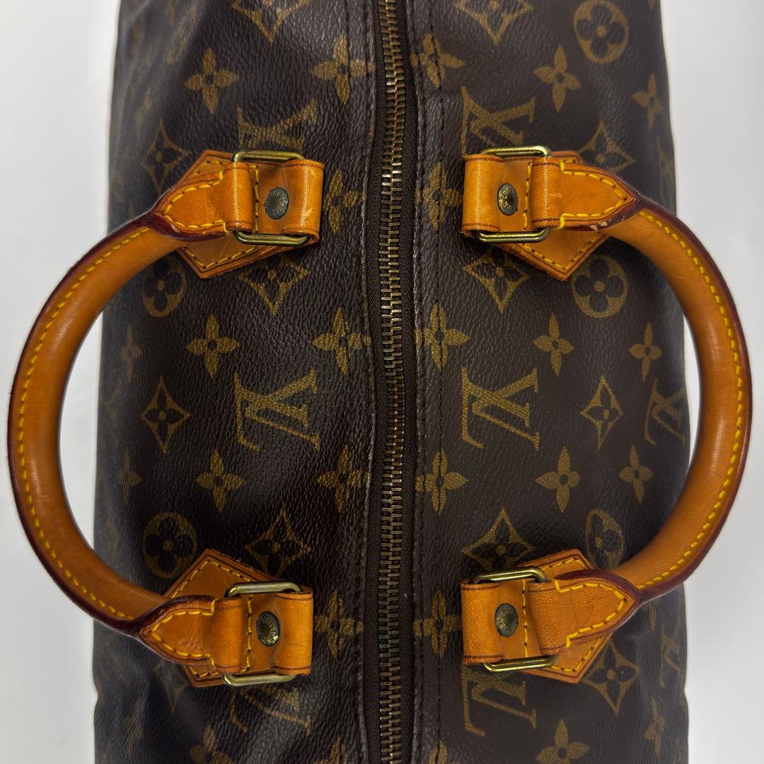 【即日発送可能‼️】ルイヴィトン スピーディ40 モノグラム ハンドバッグ