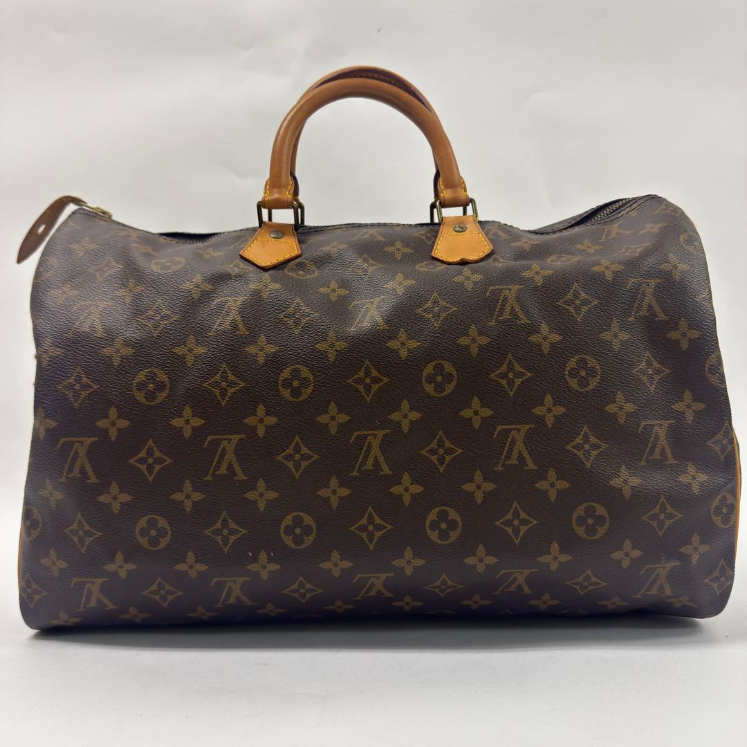 【即日発送可能‼️】ルイヴィトン スピーディ40 モノグラム ハンドバッグ