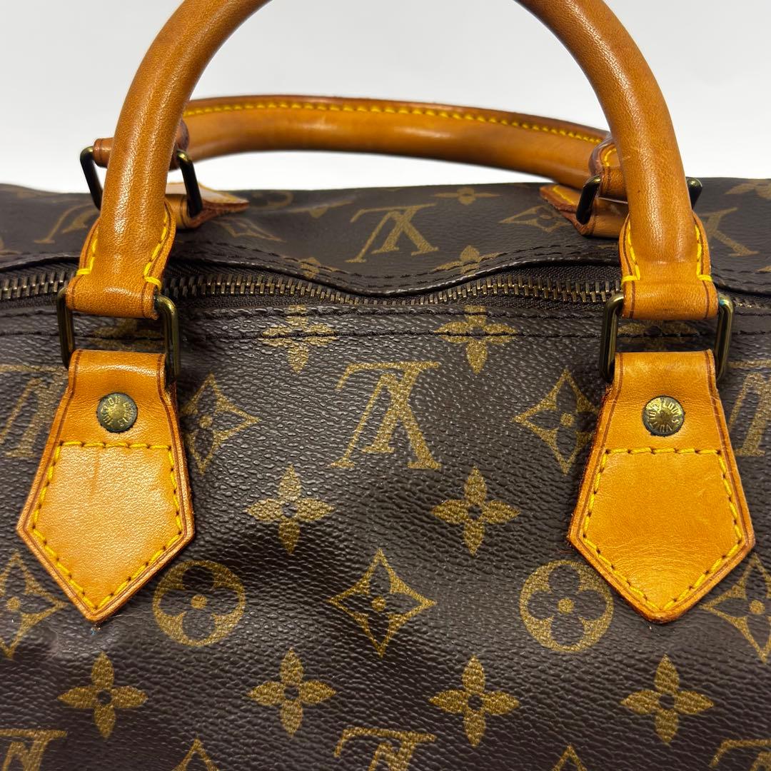 【即日発送可能‼️】ルイヴィトン スピーディ40 モノグラム ハンドバッグ