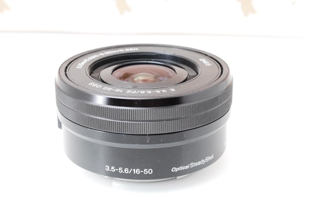 パワーズーム❤️SONY ソニー E PZ 16-50mm❤️3.5-5.6 OSS