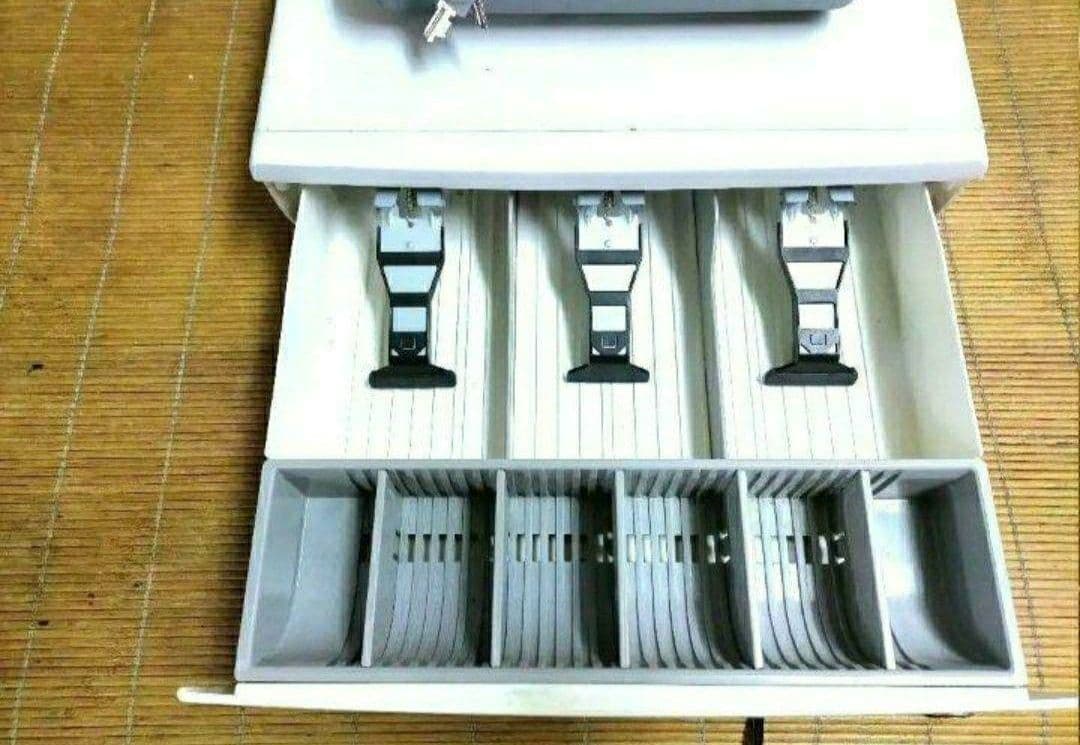 カシオレジスター　TE-340/NL300　フル設定無料340456