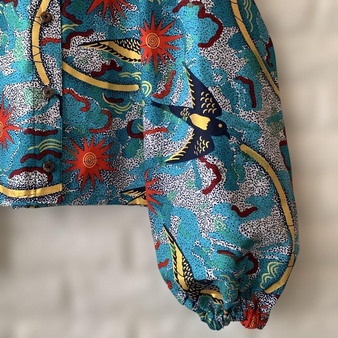 アフリカン　ワンピース