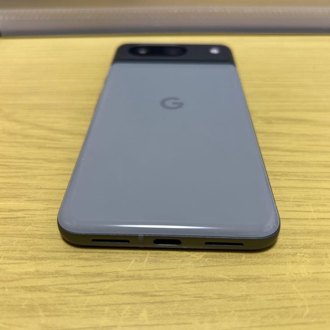 Google Pixel 8 グレー 128GB d51