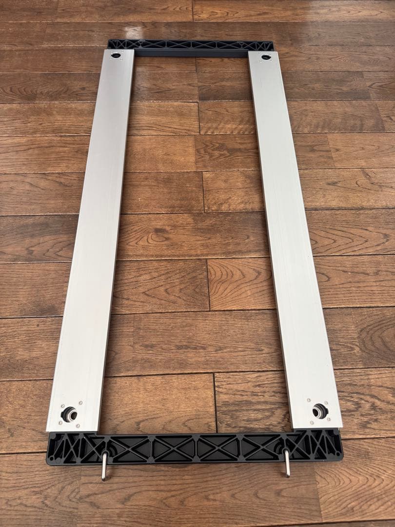 スノーピーク　CK150アイアングリルテーブル