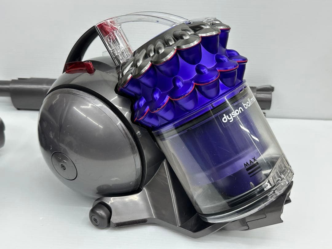 綺麗　美品　動作保証品　中古　ダイソン　Dyson CY25 掃除機　セット