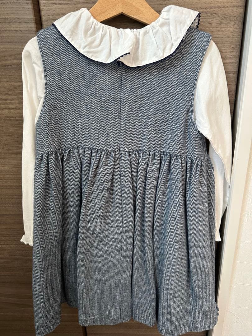 サンサカエプチ　 baby Lai 6Yワンピース3枚セット