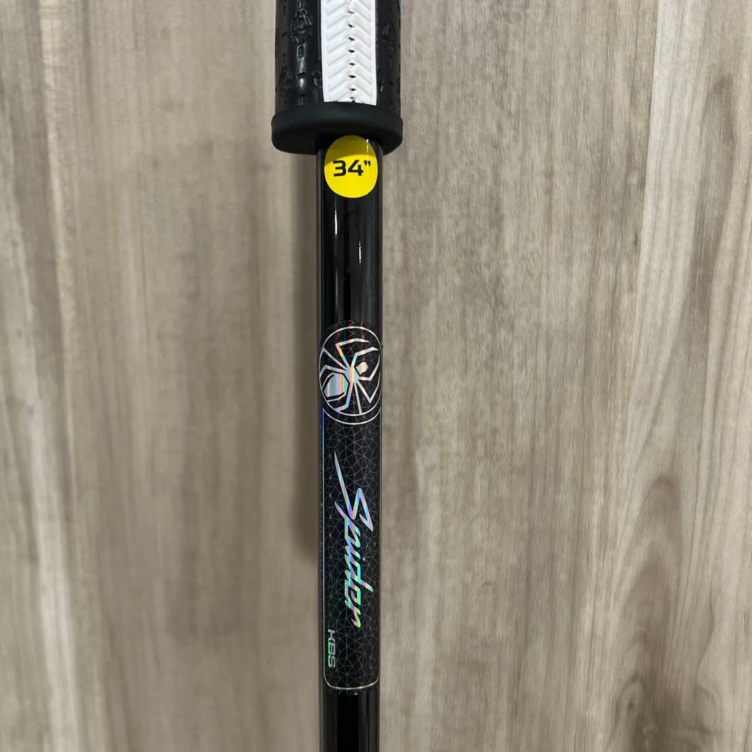 テーラーメイド　スパイダーZT 34インチ