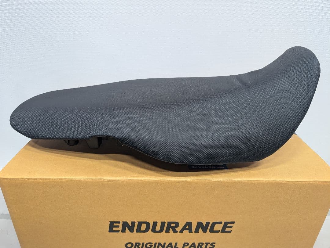 ENDURANCE グロム シート フラット GROM JC75 JC61後期