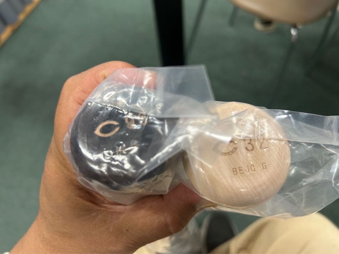 NPB限定バットの入荷です。