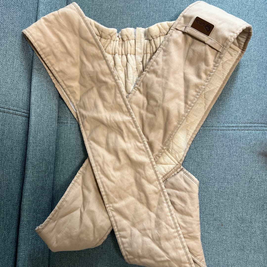 エアリコ　抱っこ紐　サイズ0 ®️isa