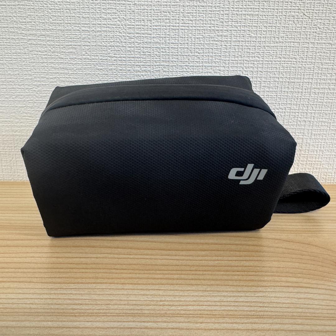 DJI MIC 2 レシーバー×1 + 充電ケース + ポーチ