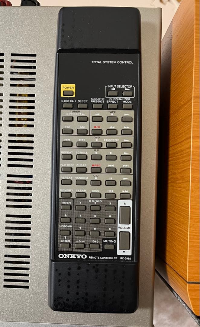 ONKYO INTEC205ミニコンポ システム