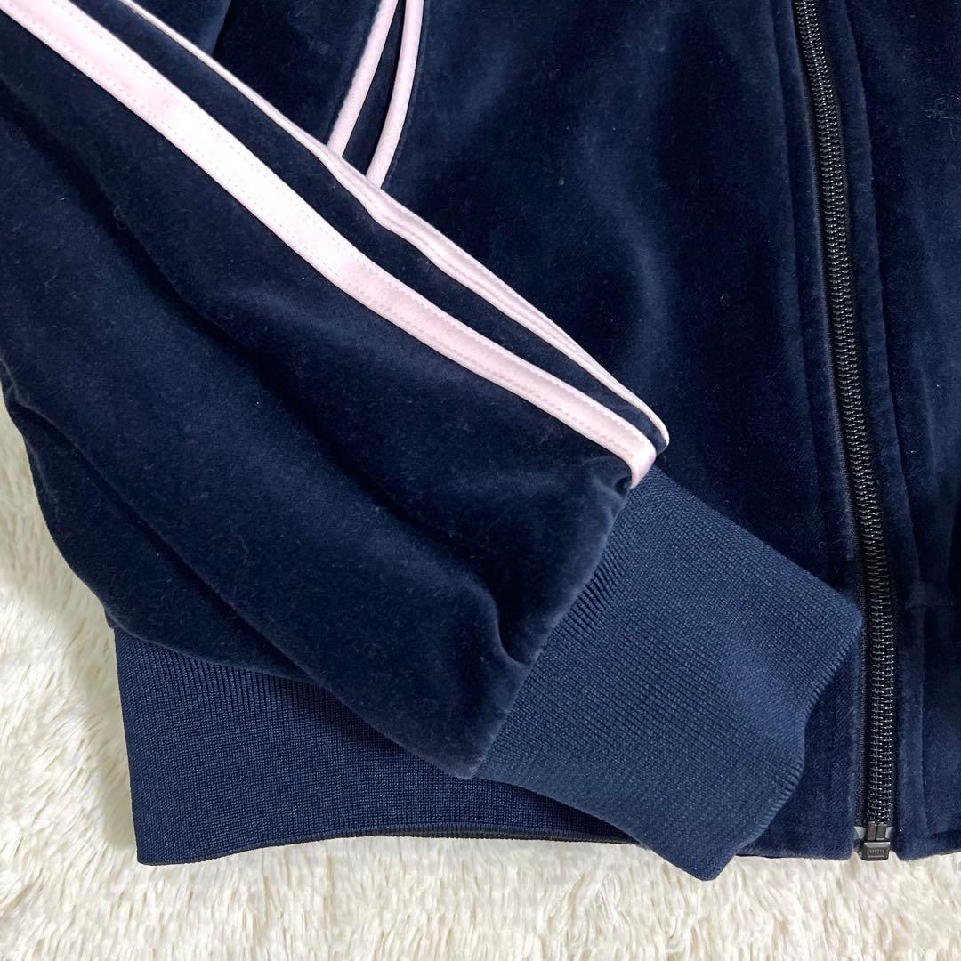 『美品』希少 adidas×Rita Ora リバーシブル スカジャン L