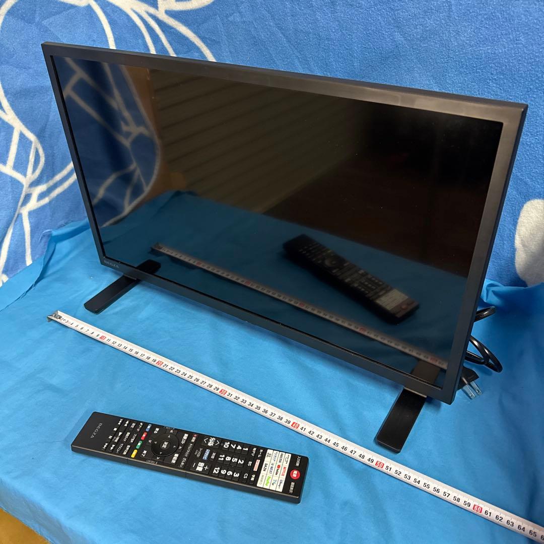 TOSHIBA REGZA 24V型　2024年製