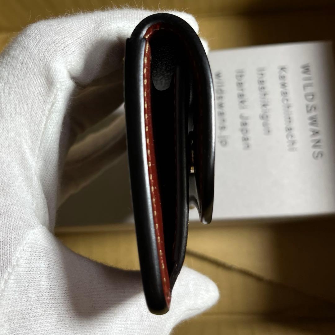 ワイルドスワンズ　タング　ロイドヴァッシュ　ルージュ　アイレット