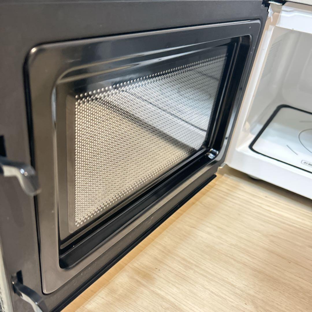 【美品】TWINBIRD フラット電子レンジ DR-D278 2023年製