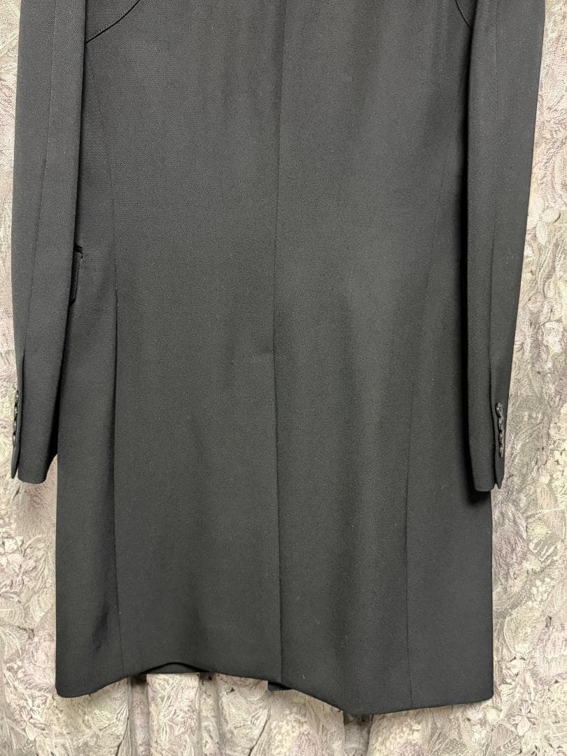 れ*い様 24AW マックイーン ロングジャケット サラバートン