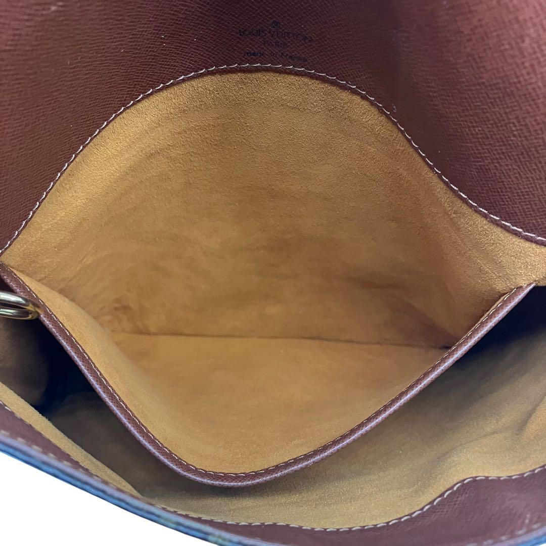 ルイヴィトン　モノグラム　ミュゼット ショルダー　M51256 A4可　廃盤