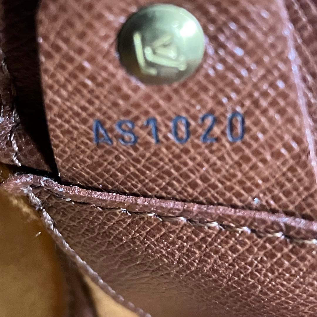 ルイヴィトン　モノグラム　ミュゼット ショルダー　M51256 A4可　廃盤