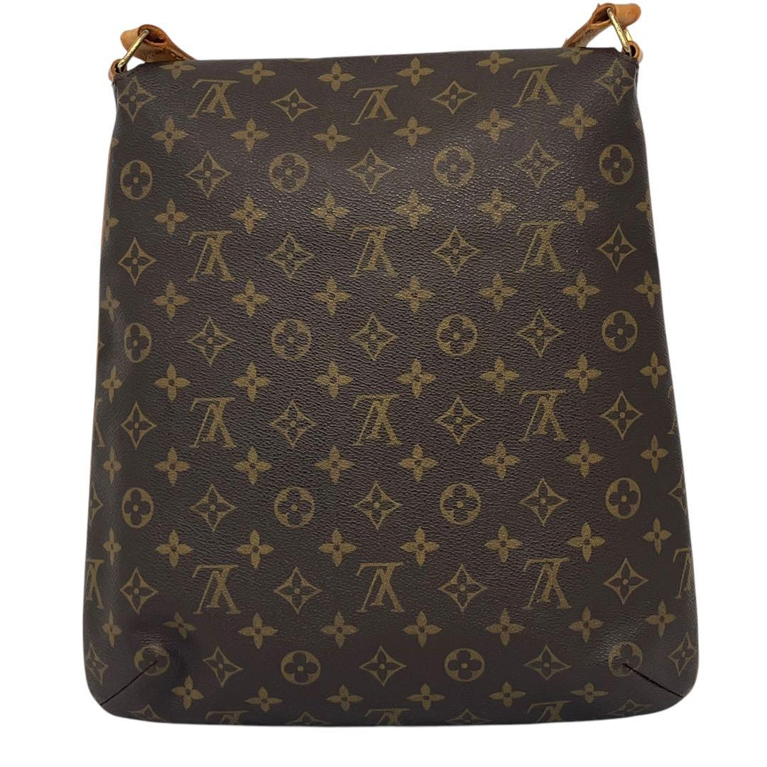 ルイヴィトン　モノグラム　ミュゼット ショルダー　M51256 A4可　廃盤