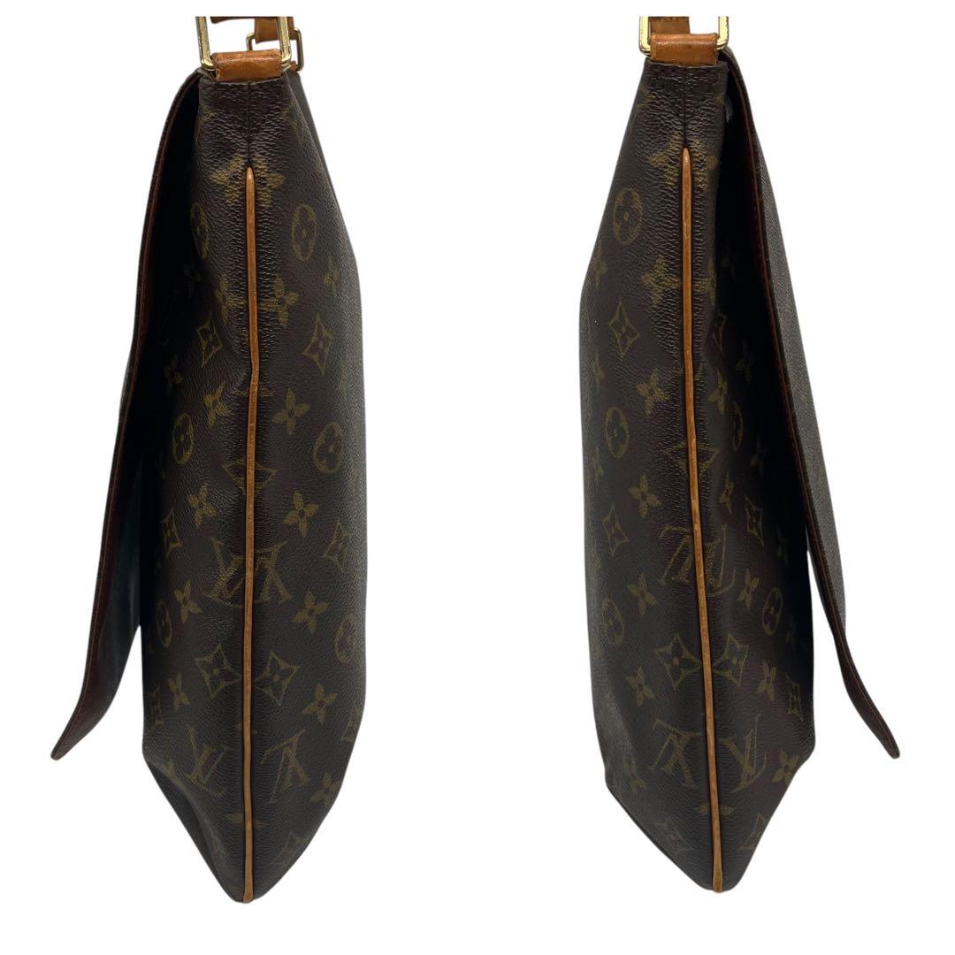 ルイヴィトン　モノグラム　ミュゼット ショルダー　M51256 A4可　廃盤