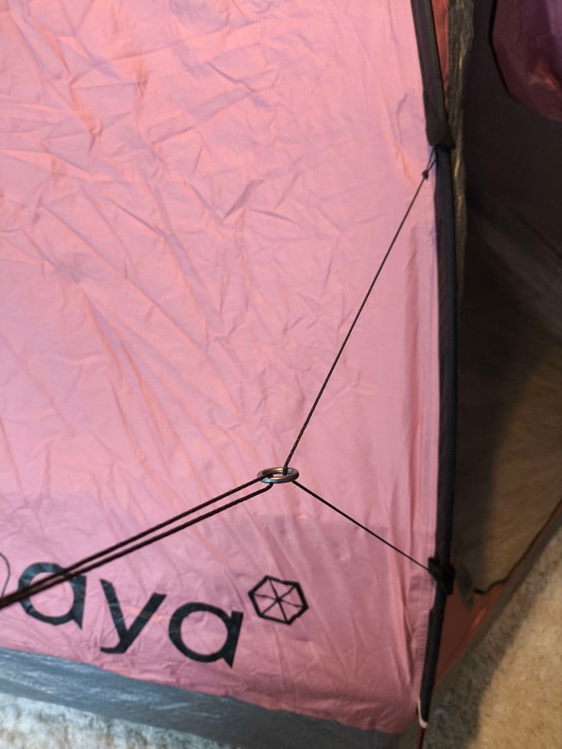 Samaya 2.5 メッシュ無し