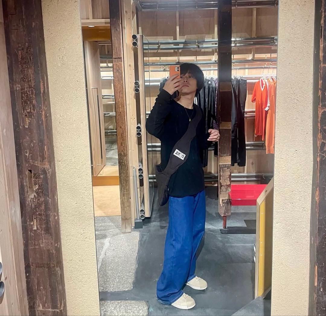 donk Quilted blob crossbody bag ポーカーズあつむ