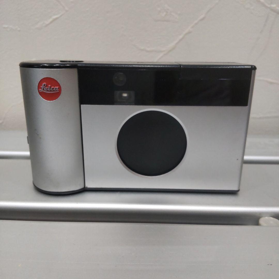 Leica ライカ C11 APSコンパクトカメラ フィルムカメラ シルバー