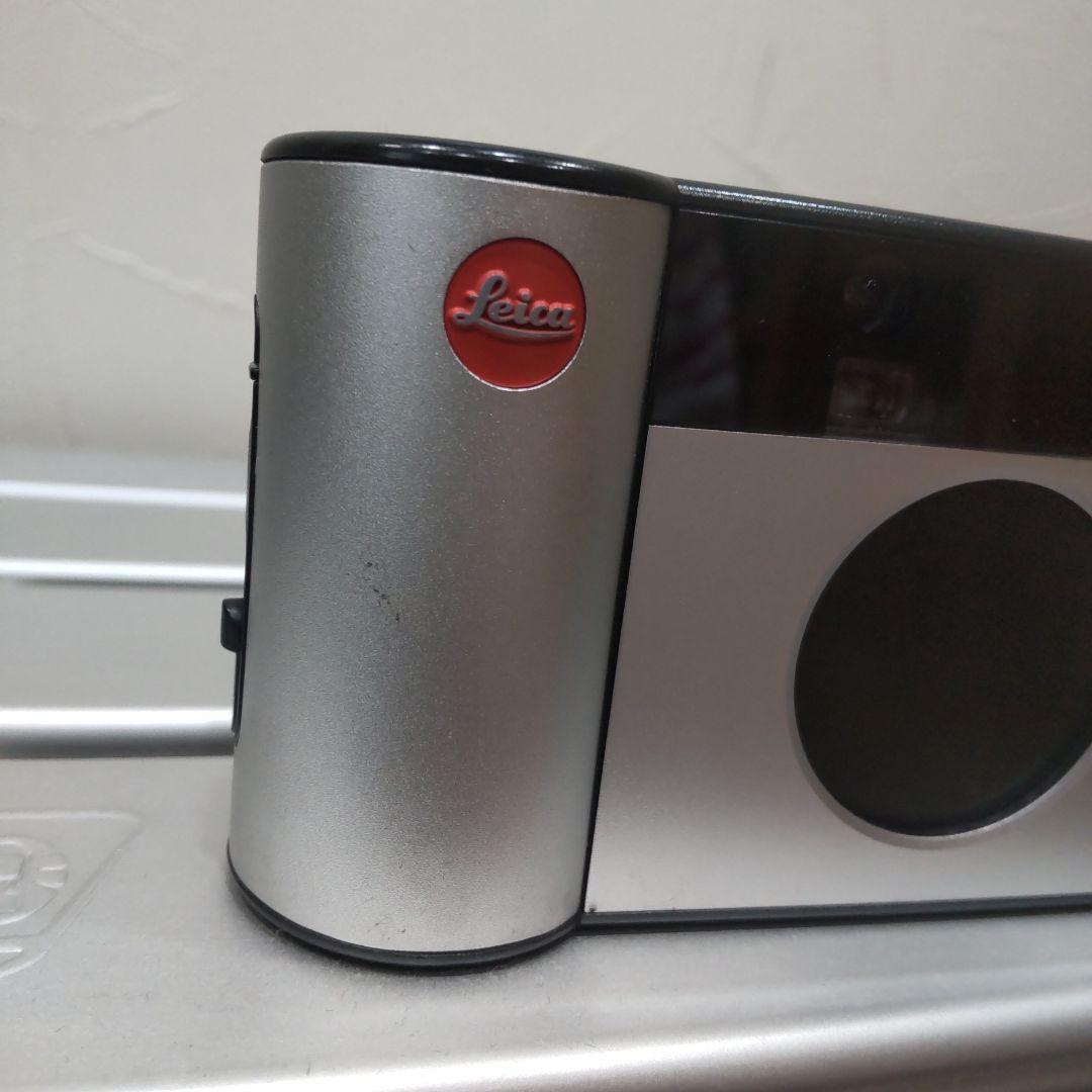Leica ライカ C11 APSコンパクトカメラ フィルムカメラ シルバー
