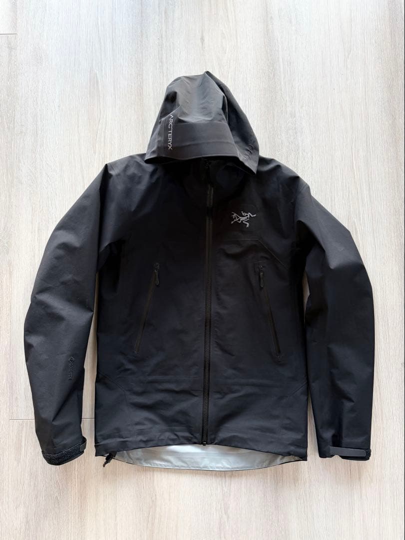 ARC'TERYX ベータジャケット ブラック