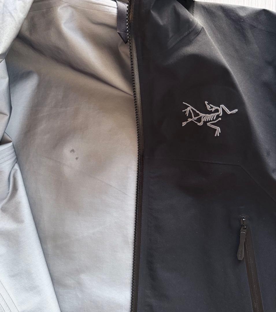 ARC'TERYX ベータジャケット ブラック