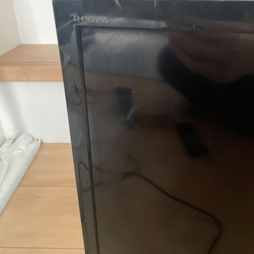 TOSHIBA 東芝 REGZA 液晶カラーテレビ 本24S 11