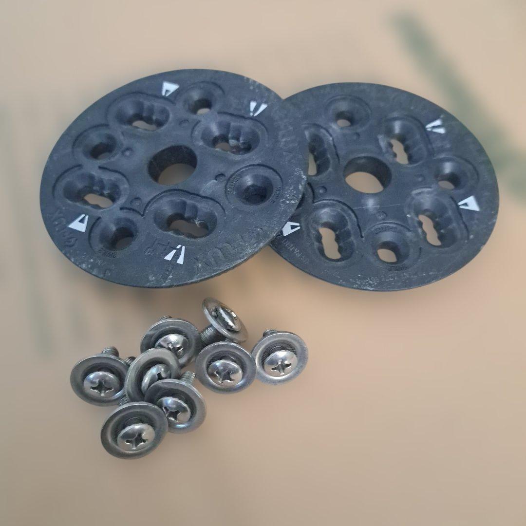 FLUX ビンディング FL Size:XS