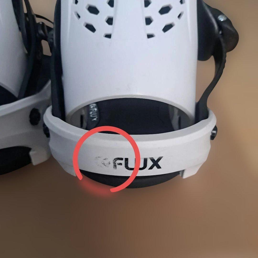 FLUX ビンディング FL Size:XS