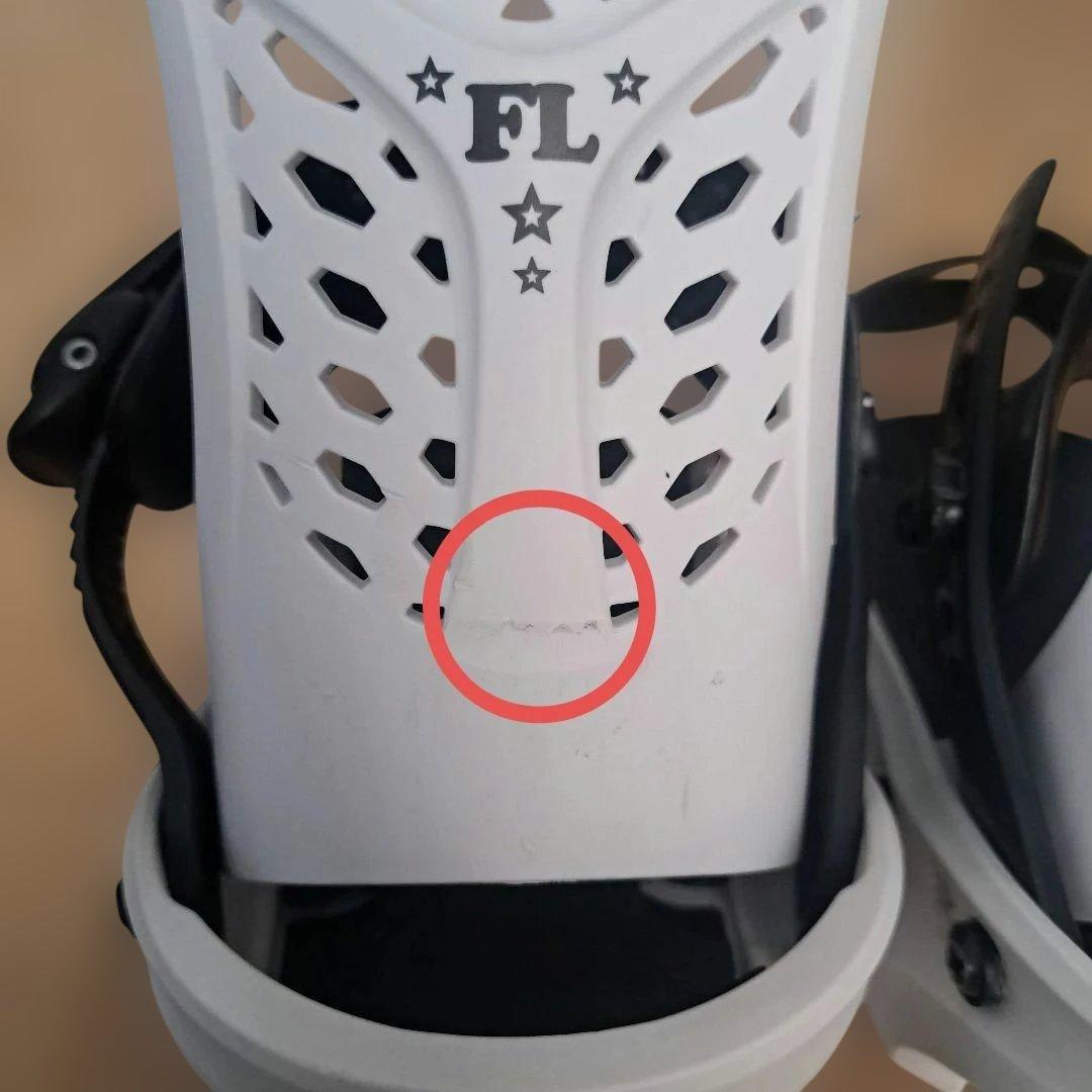 FLUX ビンディング FL Size:XS