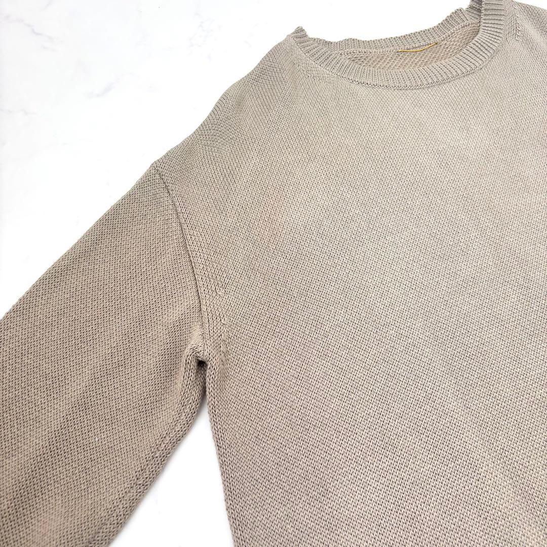 【24SS 完売品】ドゥーズィエムクラス Beautyプルオーバー ベージュ系