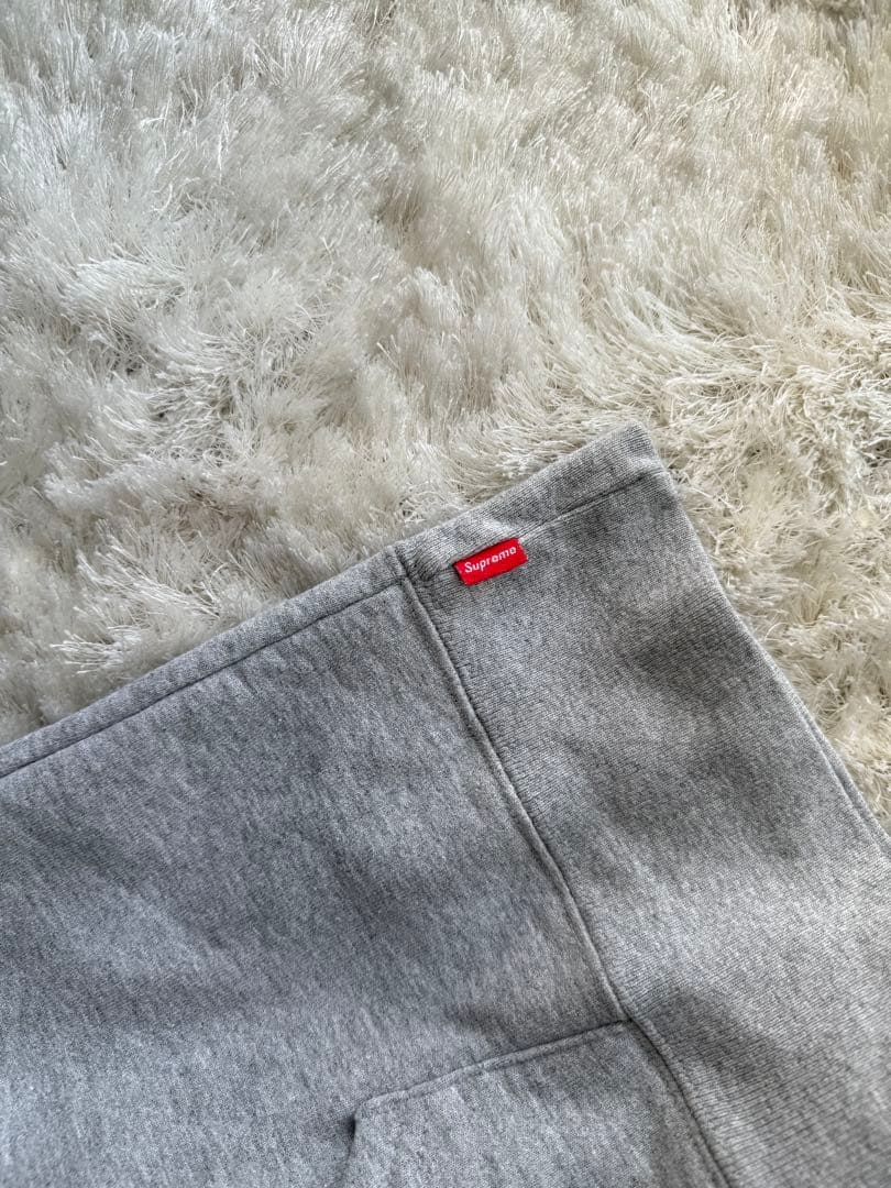 [大人気]　シュプリーム　パーカー　Sロゴ　ツノ　堀米　レア