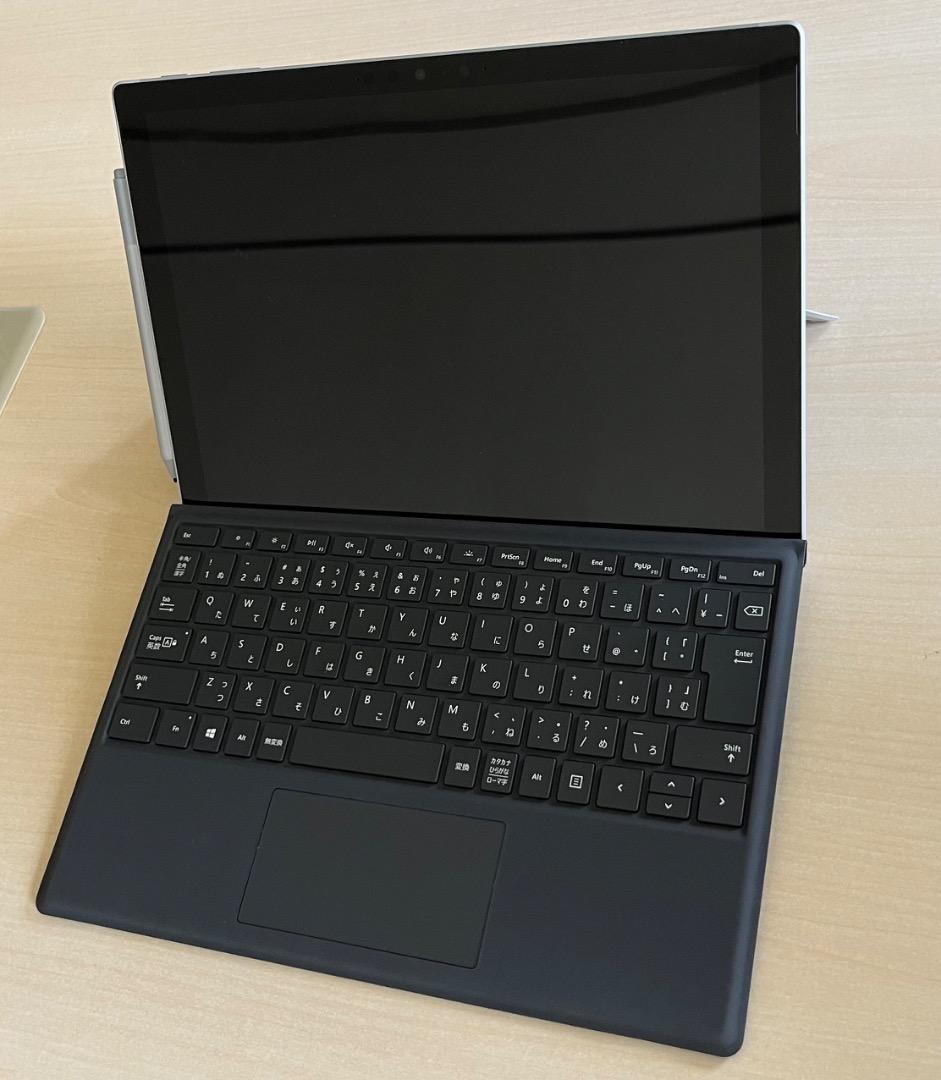 Windowsタブレット本体 Microsoft Surface Pro7 i5 / 8GB / 128GB