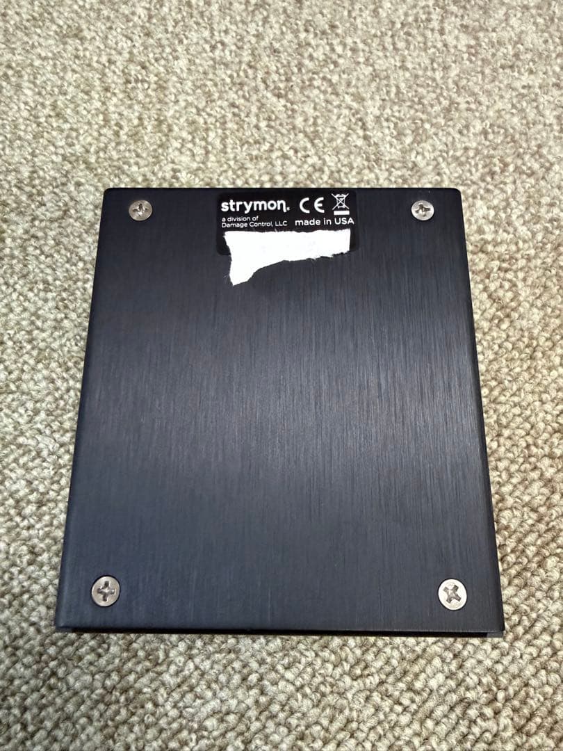 Strymon FLINT トレモロ・リバーブ